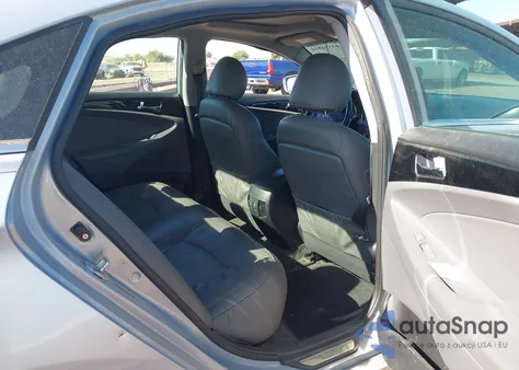 2011 Hyundai Sonata Limited 2.0T from USA, damaged, VIN 5NPEC4AB2BH289649